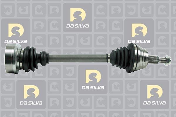 DA SILVA 9135T - Arbre de transmission cwaw.fr