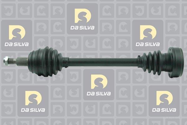 DA SILVA 9133T - Arbre de transmission cwaw.fr