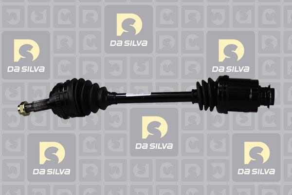 DA SILVA 98157AT - Arbre de transmission cwaw.fr