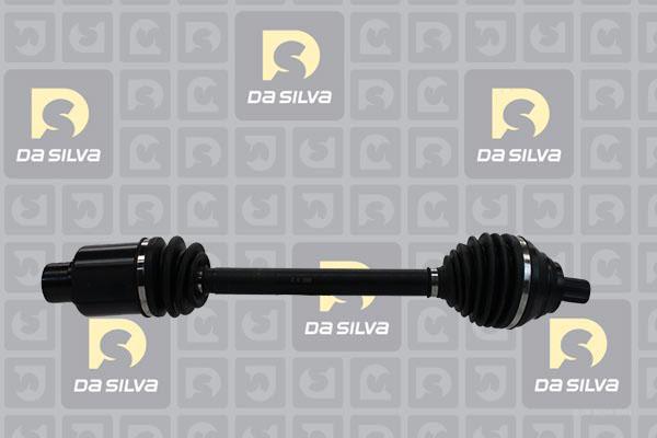 DA SILVA 9360T - Arbre de transmission cwaw.fr