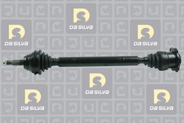 DA SILVA 9306T - Arbre de transmission cwaw.fr