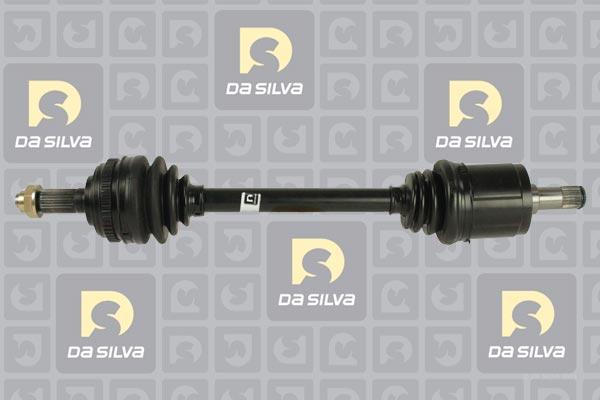 DA SILVA 93089AT - Arbre de transmission cwaw.fr