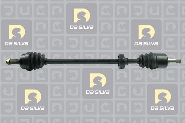 DA SILVA 93084T - Arbre de transmission cwaw.fr