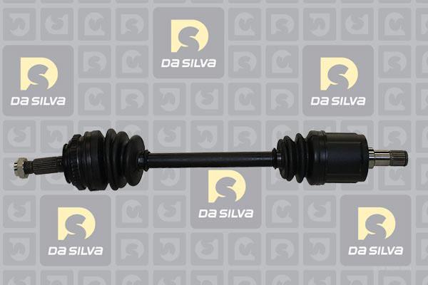 DA SILVA 93085AT - Arbre de transmission cwaw.fr