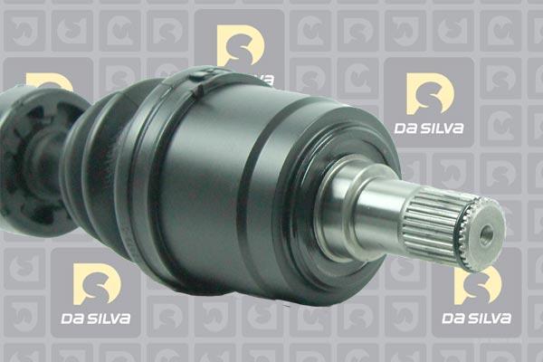 DA SILVA 93128T - Arbre de transmission cwaw.fr