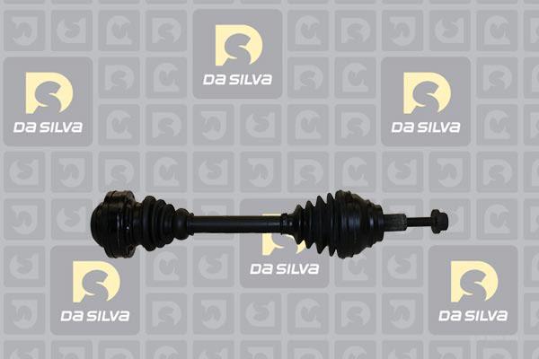 DA SILVA 9331T - Arbre de transmission cwaw.fr