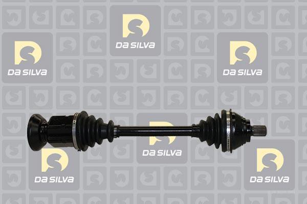 DA SILVA 9294T - Arbre de transmission cwaw.fr