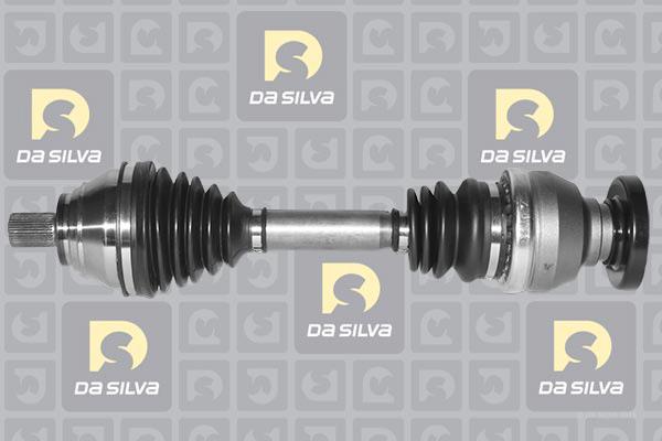 DA SILVA 9295T - Arbre de transmission cwaw.fr