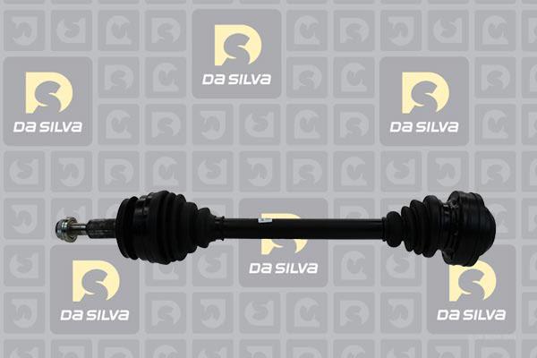 DA SILVA 9291T - Arbre de transmission cwaw.fr