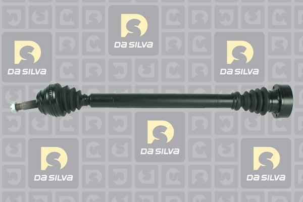 DA SILVA 9209T - Arbre de transmission cwaw.fr