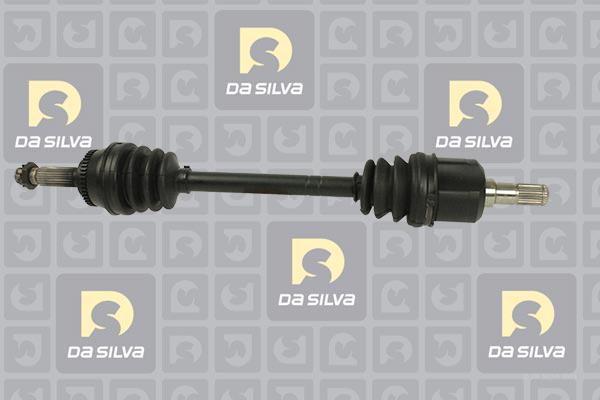 DA SILVA 92045AT - Arbre de transmission cwaw.fr