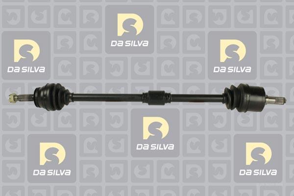 DA SILVA 92040AT - Arbre de transmission cwaw.fr