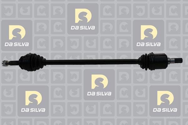 DA SILVA 92068AT - Arbre de transmission cwaw.fr