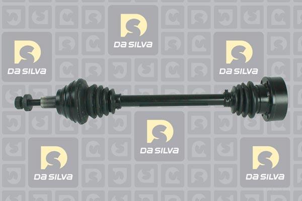 DA SILVA 9200T - Arbre de transmission cwaw.fr