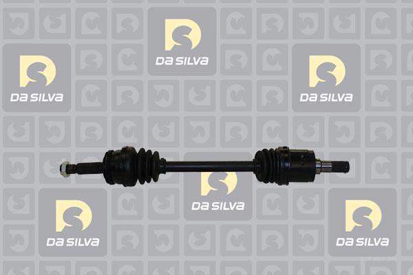 DA SILVA 92078AT - Arbre de transmission cwaw.fr