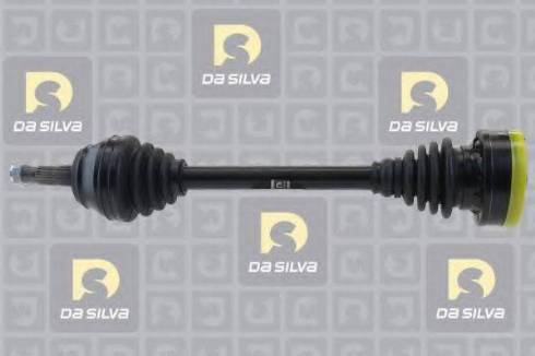 DA SILVA JC9210 - Arbre de transmission cwaw.fr