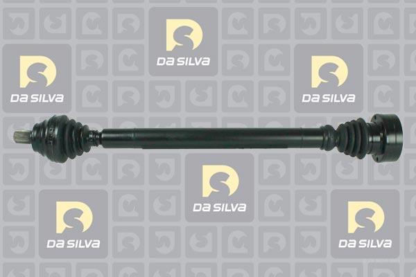 DA SILVA 9280T - Arbre de transmission cwaw.fr