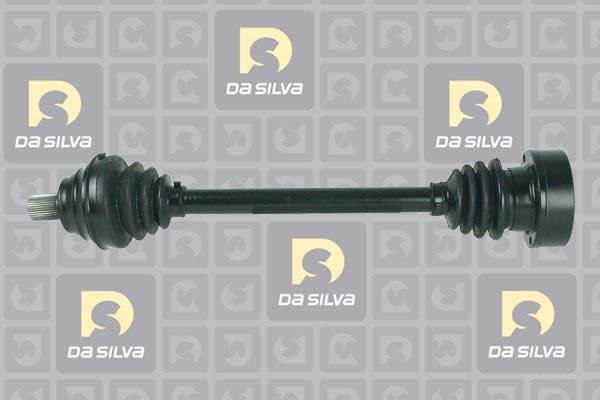 DA SILVA 9281T - Arbre de transmission cwaw.fr