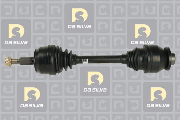 DA SILVA 9275T - Arbre de transmission cwaw.fr