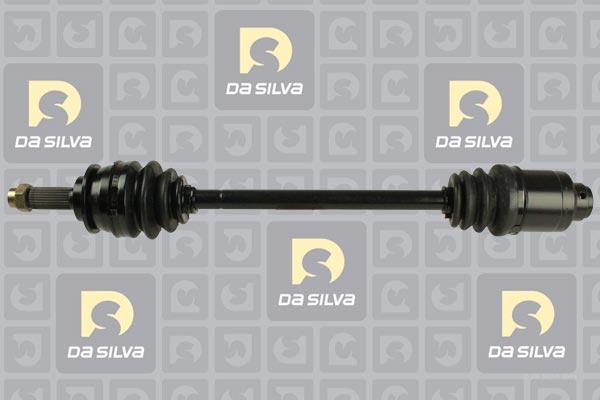 DA SILVA 97048T - Arbre de transmission cwaw.fr