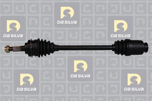 DA SILVA 97052T - Arbre de transmission cwaw.fr