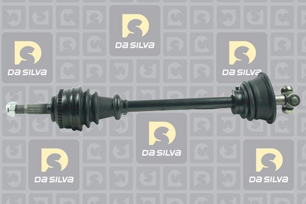 DA SILVA 4906AT - Arbre de transmission cwaw.fr