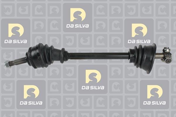 DA SILVA 4906BT - Arbre de transmission cwaw.fr