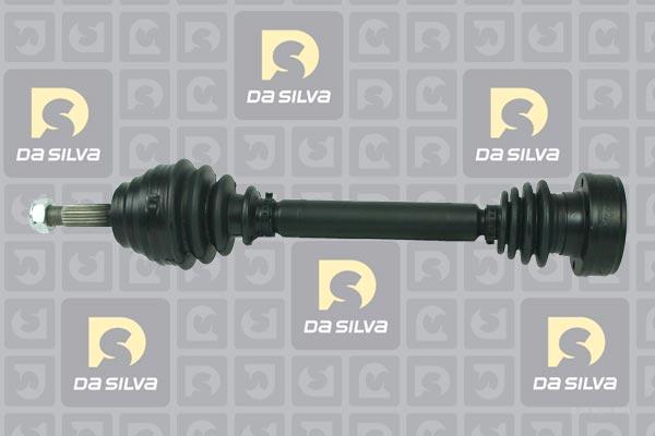 DA SILVA 4901T - Arbre de transmission cwaw.fr