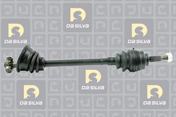 DA SILVA 449T - Arbre de transmission cwaw.fr