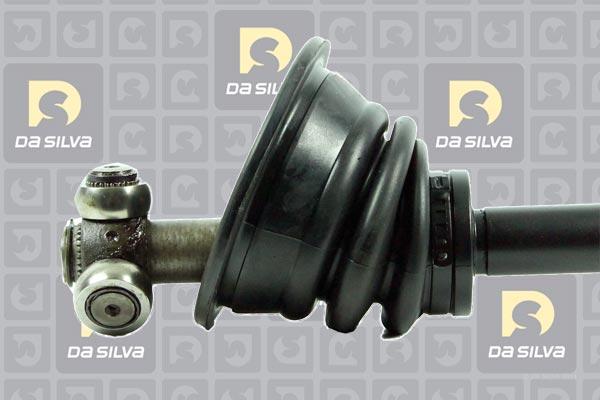 DA SILVA 449T - Arbre de transmission cwaw.fr