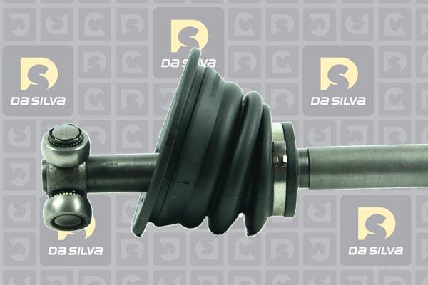 DA SILVA 445T - Arbre de transmission cwaw.fr