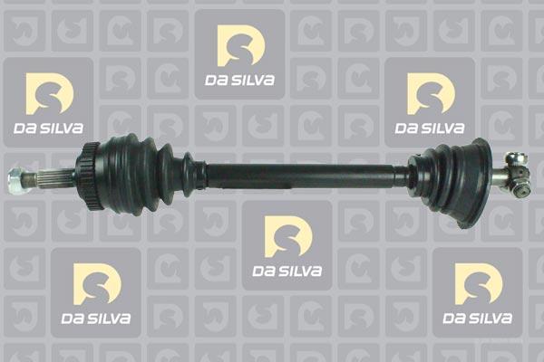 DA SILVA 4469AT2 - Arbre de transmission cwaw.fr