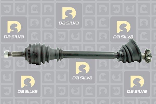 DA SILVA 4467AT - Arbre de transmission cwaw.fr