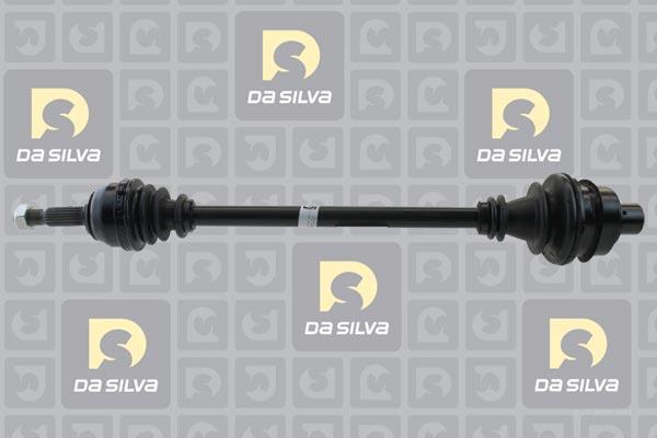 DA SILVA 446T - Arbre de transmission cwaw.fr