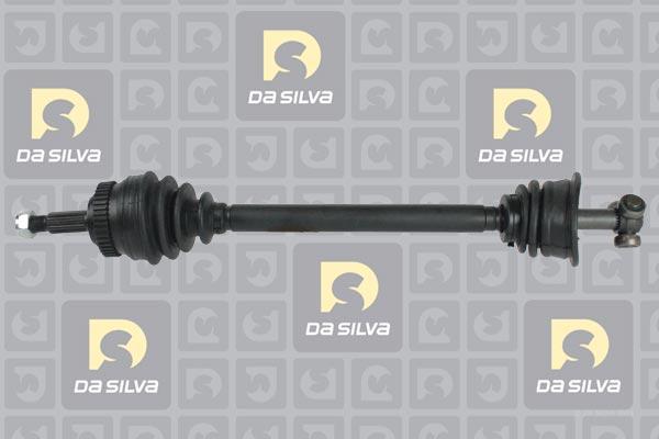 DA SILVA 4401AT - Arbre de transmission cwaw.fr