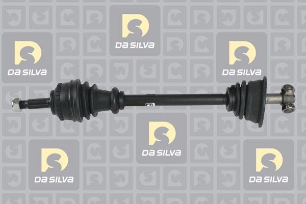 DA SILVA 4483AT - Arbre de transmission cwaw.fr