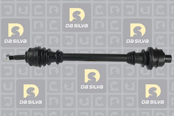 DA SILVA 4482AT - Arbre de transmission cwaw.fr