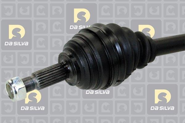 DA SILVA 4431T - Arbre de transmission cwaw.fr