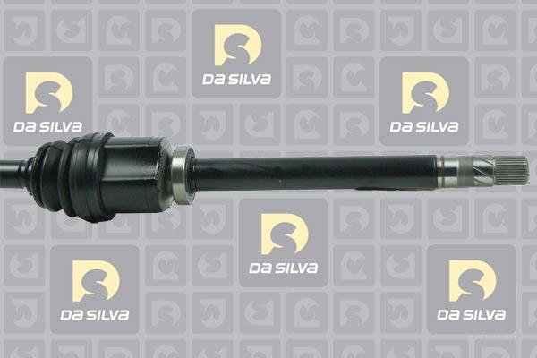 DA SILVA 4433T - Arbre de transmission cwaw.fr