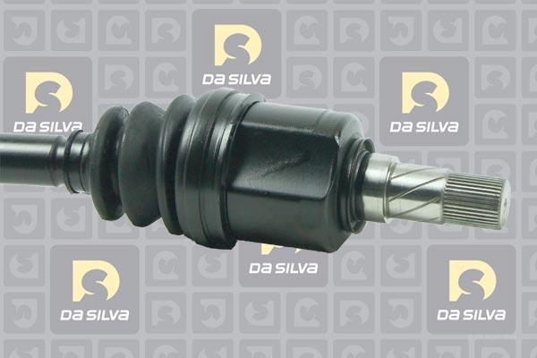 DA SILVA 4432T - Arbre de transmission cwaw.fr