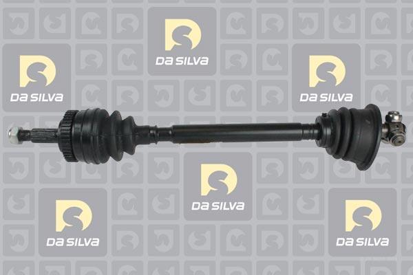 DA SILVA 4421AT - Arbre de transmission cwaw.fr