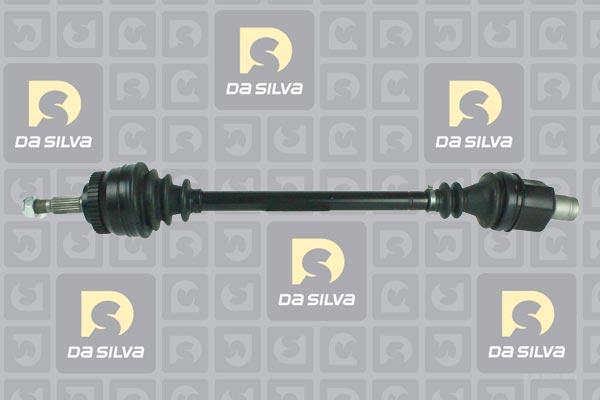 DA SILVA 4422AT - Arbre de transmission cwaw.fr