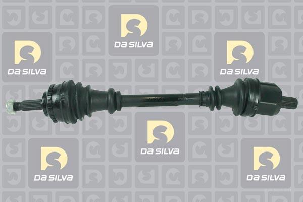 DA SILVA 4479AT - Arbre de transmission cwaw.fr