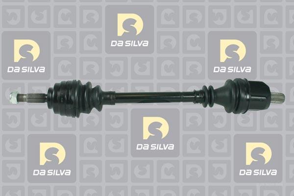 DA SILVA 4479T - Arbre de transmission cwaw.fr