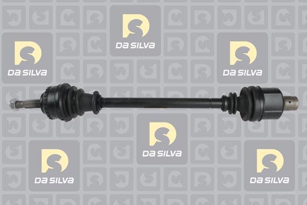 DA SILVA 4470AT - Arbre de transmission cwaw.fr