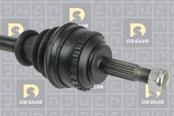 DA SILVA 4470AT - Arbre de transmission cwaw.fr