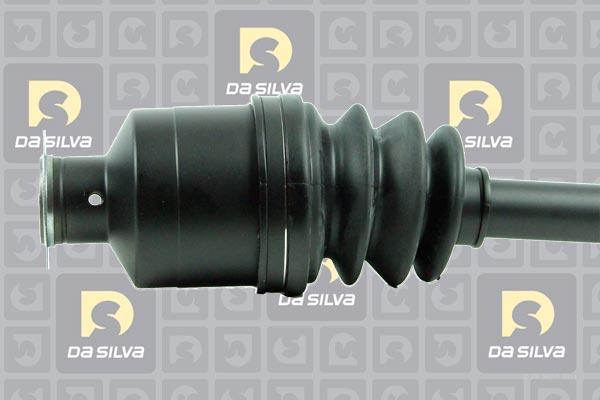 DA SILVA 4470T - Arbre de transmission cwaw.fr