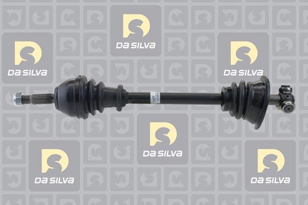 DA SILVA 447T - Arbre de transmission cwaw.fr