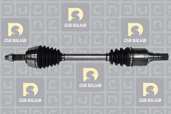 DA SILVA 4545T - Arbre de transmission cwaw.fr