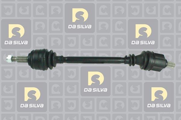 DA SILVA 4543T - Arbre de transmission cwaw.fr